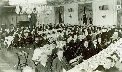 MCUL Annual Meeting 1937